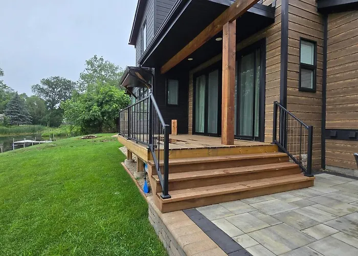 Riverside Retreat Comfort Holiday home