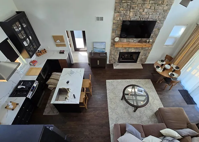 Riverside Retreat Comfort *