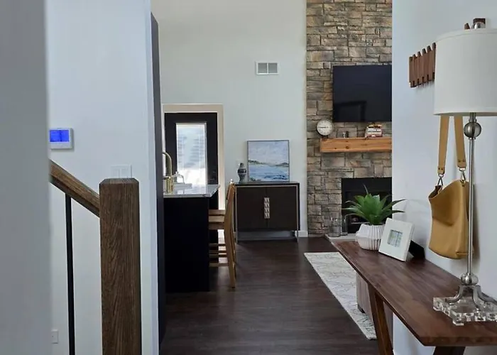Riverside Retreat Comfort McHenry