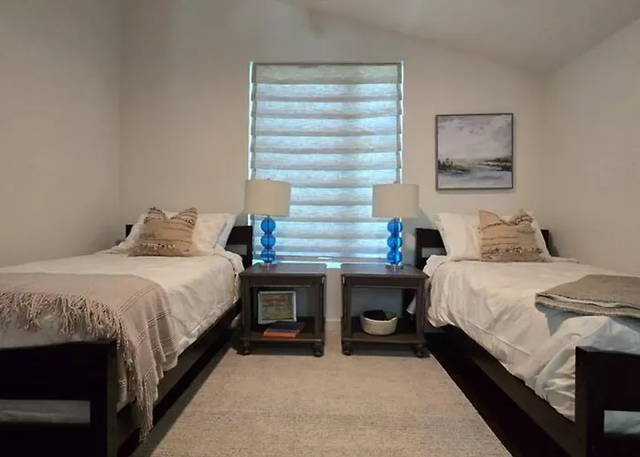 Riverside Retreat Comfort Holiday home McHenry