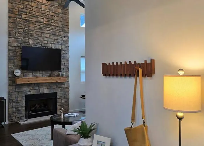 Holiday home Riverside Retreat Comfort McHenry