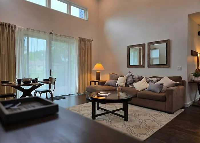 Riverside Retreat Comfort