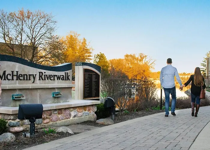 Riverside Retreat Comfort Holiday home McHenry